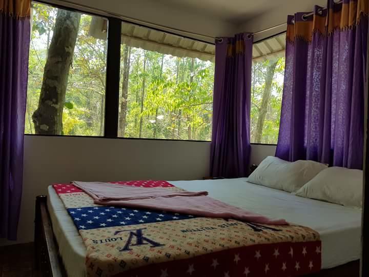 Ponmudi Valley Resorts Exteriör bild