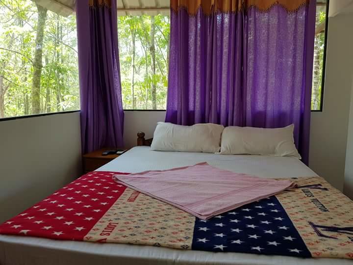 Ponmudi Valley Resorts Exteriör bild