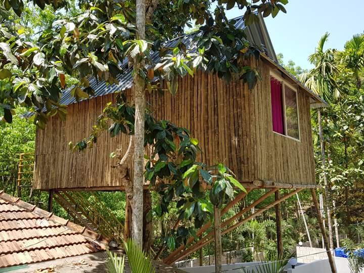 Ponmudi Valley Resorts Exteriör bild