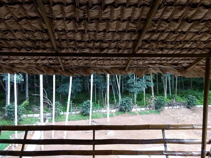 Ponmudi Valley Resorts Exteriör bild
