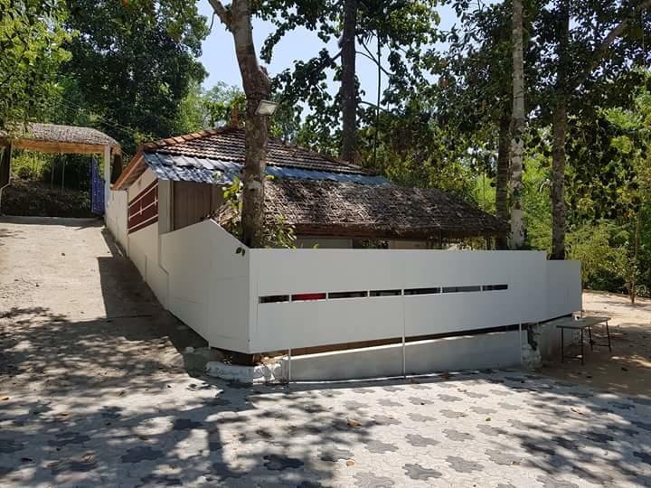 Ponmudi Valley Resorts Exteriör bild