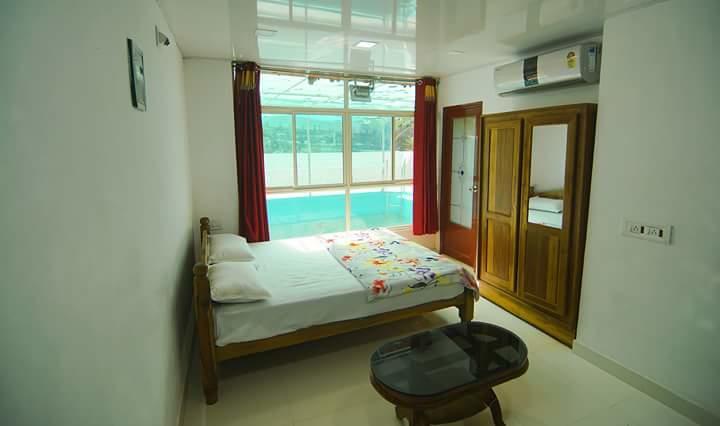 Ponmudi Valley Resorts Exteriör bild