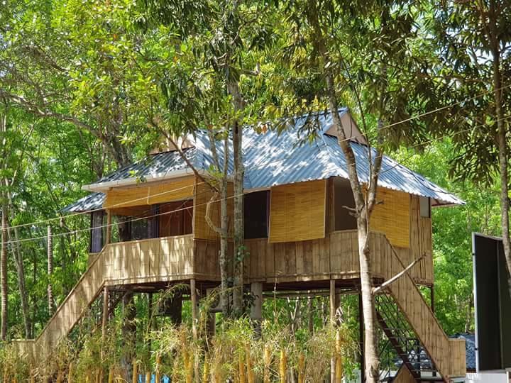 Ponmudi Valley Resorts Exteriör bild