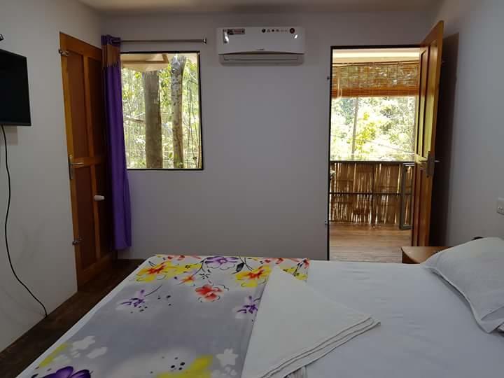 Ponmudi Valley Resorts Exteriör bild