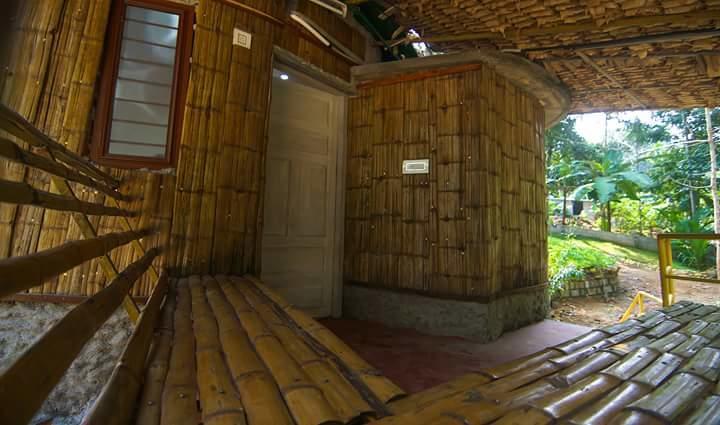 Ponmudi Valley Resorts Exteriör bild